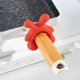 thumbnail image 3 of Silicone Spatula Holder - 4X Animal Shaped Utensil Rests - Creative Kitchen Gadgets, Utensil Holder, Spatula Rack for Home, 3 of 5