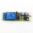 thumbnail image 4 of SENRISE Multifunction Relay Module Timer Control Infinite Loop Cycle ON OFF Module 5V, 4 of 5
