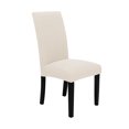 thumbnail image 1 of Funda elástica impermeable para silla a cuadros, funda para silla de comedor, funda para asiento de hotel o restaurante, funda para silla, 1 of 2