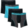 thumbnail image 2 of Fruit of the Loom Men's Cotton Performance Boxer Briefs 12 Pack, 2 of 6