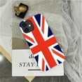 thumbnail image 5 of FKBRCL4U Compatible with iPhone 11 Case, British Flag Pattern for Girl Full Body Design Soft Silicone Drop Shock Scratch Protection for iPhone 11, 5 of 7