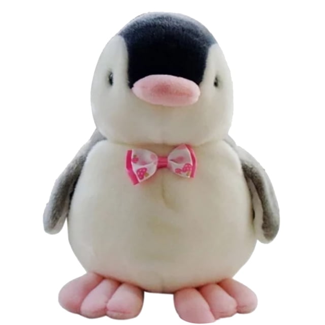 Education Puzzle Toy for Kids Animated Penguin Doll Inspiring Singing and Learning
