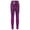 Hot Pink, variant on Girls Athletic Leggings Kids Scales Fish Printed Tights Workout Yoga Pants Running Dancing Tumbling Green 7-8