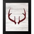 thumbnail image 2 of Kimberly, Allen 12x14 Black Modern Framed Museum Art Print Titled - Farmhouse Christmas 7, 2 of 5
