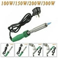 thumbnail image 2 of BAMILL 100W/150W/200W/300W 220V Electric Soldering Iron High Power Constant Temperature, 2 of 9
