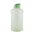 thumbnail image 5 of Mainstays 50-Ounce Color Changing Plastic Motivational Hydration Bottle, Green, 5 of 7