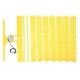 thumbnail image 1 of Turner automático de huevos, Turner automático de huevos 48 suministros para el cuidado de aves de corral Accesorios para incubadoras de aves de corral diseñados para profesionales, 1 of 8