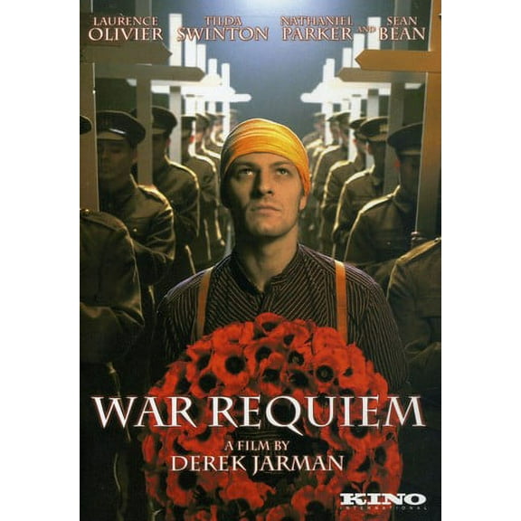 War Requiem (DVD), Kino Lorber, Drama