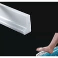 thumbnail image 1 of Umbral de ducha plegable, barrera impermeable de diseño flexible para duchas sin bordillos y uso multiusos (2 m/78 in), 1 of 5