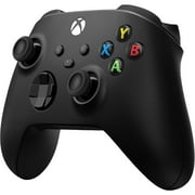 Microsoft Xbox Wireless Bluetooth Controllers with USB, Carbon Black, 2-Pack