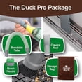 thumbnail image 5 of Aspiradora inalámbrica compacta Duck de Horsepower, ultrapotente, potente succión, como se ve en televisión, fácil de guardar, recargable. Ideal para el hogar, el auto, el pelo de mascotas, se adapta, 5 of 5