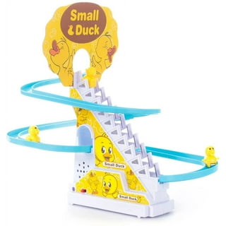 Fridja Stair Climbing Toys Astronaut Climbing Stairs Electric Escalator  Escalator Toys Children's Toys With Lights And Music 