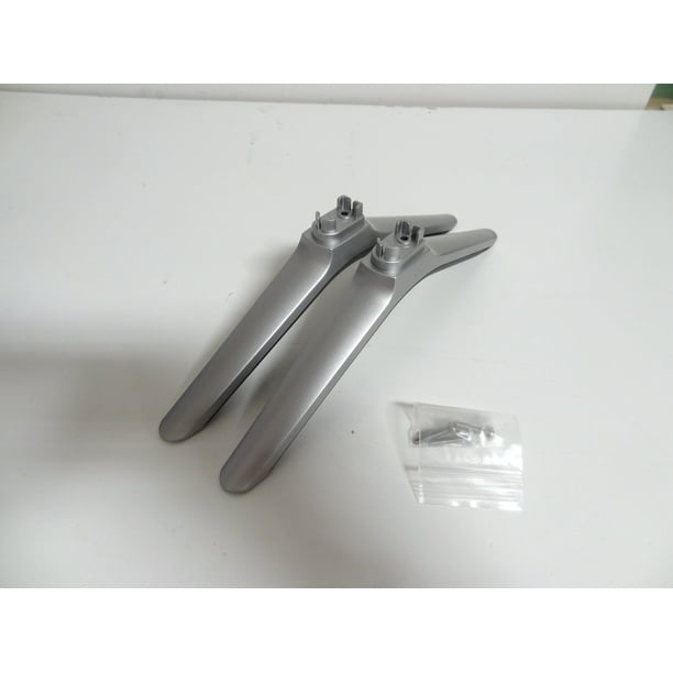 Sharp LC55P6000U Stand Legs W/ScrewsNEW(08702R 08705R)