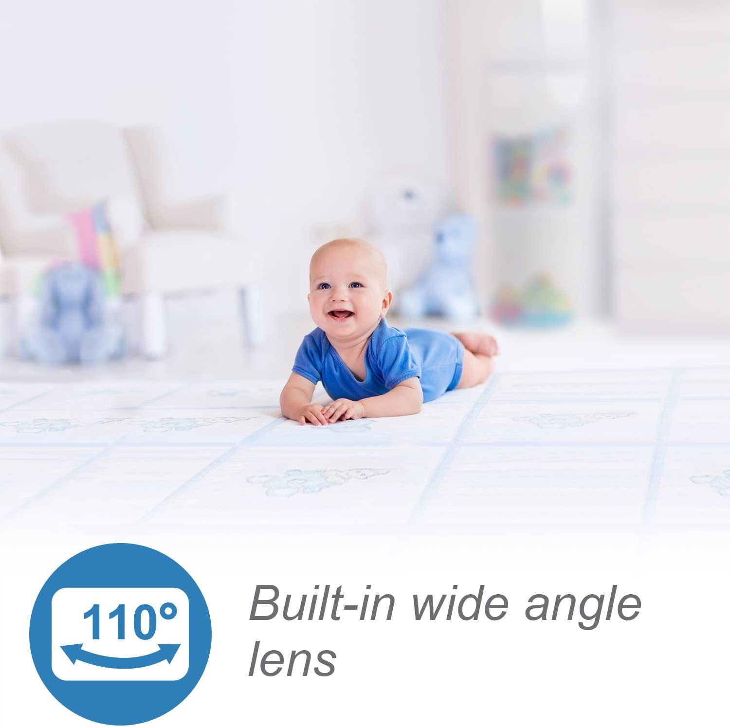 VTech RM7764-2HD Smart Wi-Fi V