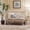 White+Blue, variant on 50" Teal Upholstered Loveseat, Modern Fabric Sofa for Living Room, Solid Wood Frame, Comfortable 2-Seater Couch, Elegant Contemporary Home Seating