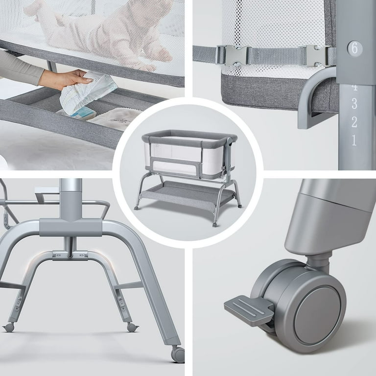 3 in 1 bassinet walmart online
