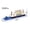 Opp Bag1, variant on Vintage Ocean Liner Building Block Kit, 1878 Pieces, Large Cruise Ship Model with Display Base