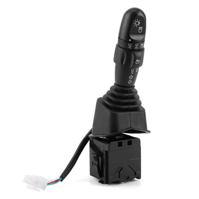 Interruptor de señal de giro para coche, indicador de dirección, tallo de Control 96387324 apto para Chevrolet Nubira