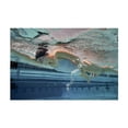 thumbnail image 5 of TYR Black Ops Mirrored Junior Fit Goggle - Silver/Pink, 5 of 6