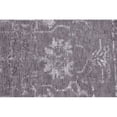 thumbnail image 6 of Pasargad Home Silk Fusion Florence Collection Hand-Knotted Silk & Wool Area Rug- 5' 0" X 8' 0", 6 of 6