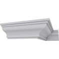 thumbnail image 6 of 2 3/4"H x 2 1/2"P x 3 3/4"F x 94 1/2"L Artis Crown Moulding, 6 of 14