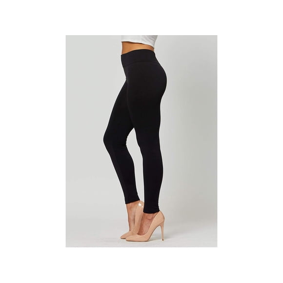 Conceited Leggings Doublés en Polaire pour Femmes en 20