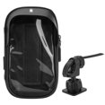 thumbnail image 2 of Soporte de teléfono para bicicletas, bolsa delantera universal para bicicletas, resistente al agua, soporte para teléfono para bicicletas, tecnología innovadora, 2 of 12