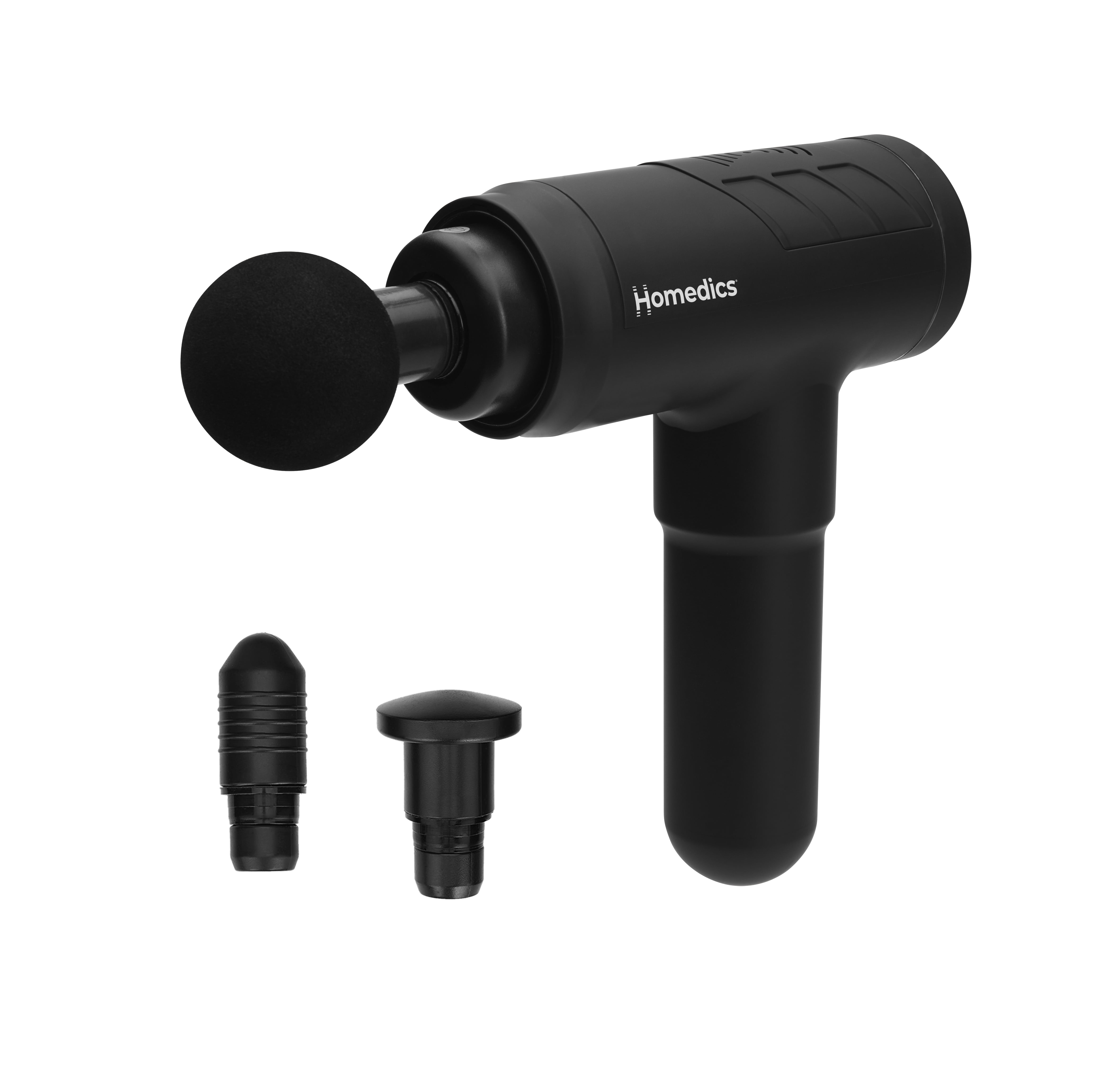 Homedics Rechargeable Therapist Select Percussion Deep Tissue Massage Gun