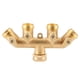 thumbnail image 5 of Conector de la Válvula de Grifo de Agua Válvula de Bola de Alta, Divisor de Manguera, Para REGAR EL CÉSPED DE JARDÍN, 5 of 7