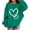 01-Army Green, variant on Atogsazn Toddler Girls Hearts Sweatshirt Kids Boys Casual Long Sleeve Pullover Sweatshirts Loose Fit Tops Clothing 01-Red 5-6 Years Fashion