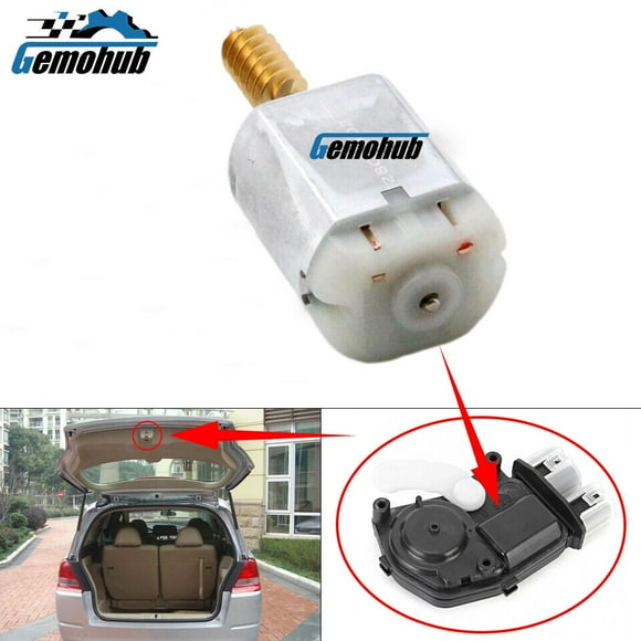 Electric Trunk Latch Motor for 2006 - 2008 for Audi A3 2006 - 2008 for Audi A3 Quattro-