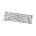thumbnail image 3 of Teclado para Computadora Portátil Perfecl Plateado para Pavilion 15-EG 15-EH TPN-Q246 TPN-Q245, 3 of 8