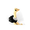 thumbnail image 3 of Ostrich, Realistic Stuffed Bird Soft Toy Educational Kids Gift Very Nice Plush Animal 12" F4361 B467, 3 of 6