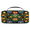 Multicolour 4, variant on Herdesigns Mexico Floral Traditional Mexican Boho Carrying Case for Nintendo Switch OLED Model 2021 & Switch 2017 with 20 Game Card Slots, Portable Travel Carry Case for Accessories and Console
