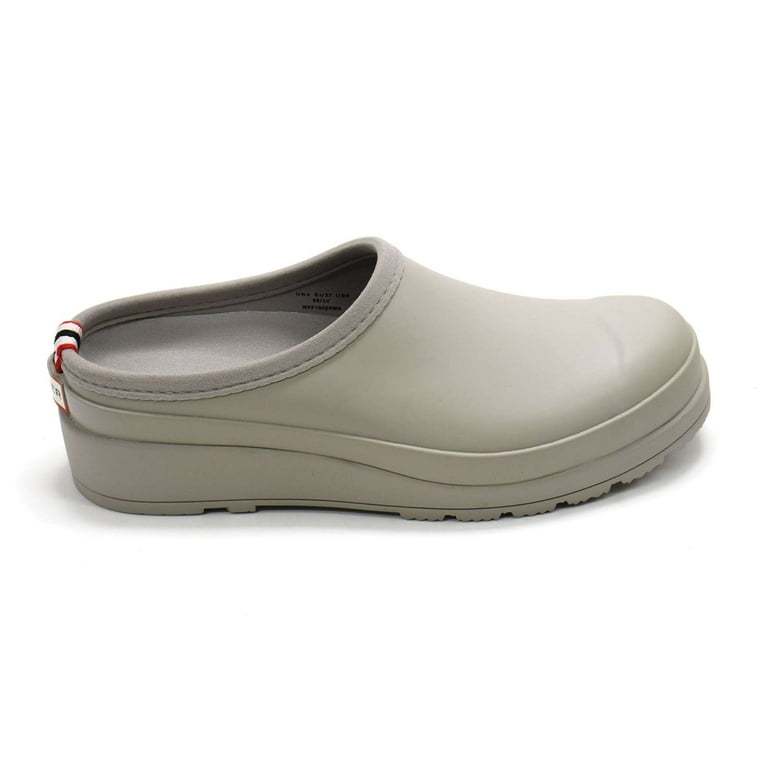 Hunter Women's Original Play Clog, Zinc,11 M US - Walmart.com