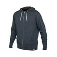 thumbnail image 2 of 2-in-1 Hero Hoodie Lite Full-Zip - Color - Charcoal - Size - M, 2 of 5