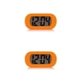 thumbnail image 2 of Cateissary Despertador LED Luz nocturna Silicona Shell Bell Hogar Dormitorio Type1 NO1, 2 of 6