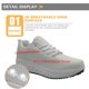 thumbnail image 1 of Zapatillas de deporte con bonitos dibujos de enfermeras para mujer, zapatillas de deporte de malla transpirables con plataforma y cordones,, 1 of 5