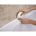 thumbnail image 3 of CHUANK 1roll PVC Sealing Strip  Simple Waterproof Multifunction Sealant Tape For Home, 3 of 7