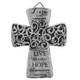 thumbnail image 2 of Cruz religiosa vintage, cruz religiosa vintage, decoración de escritorio, cruz religiosa, durabilidad probada en el tiempo, 2 of 9