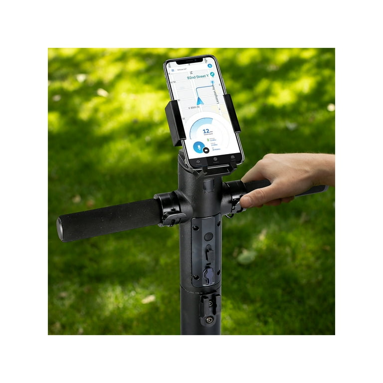 Voyager Electric Ride-On Scooter SCOT1050D-BLK-T18-1 - BLACK ONE SIZE