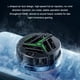 thumbnail image 5 of Injueey Ventilador de refrigeración universal para teléfono móvil para todos los teléfonos inteligentes Ventilador de refrigeración para Videojuegos y accesorios, 5 of 6