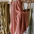 thumbnail image 6 of Cotton Throw Sofa Blanket, 6 of 11
