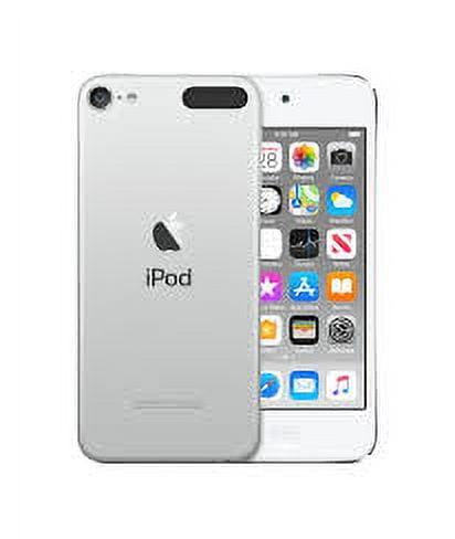 Apple iPod Touch 6th Generation 32GB Red, Like New in Plain White