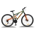 thumbnail image 1 of Bicicleta Montaña Monk Rodada 29 MTB 21 Velocidades, 1 of 8