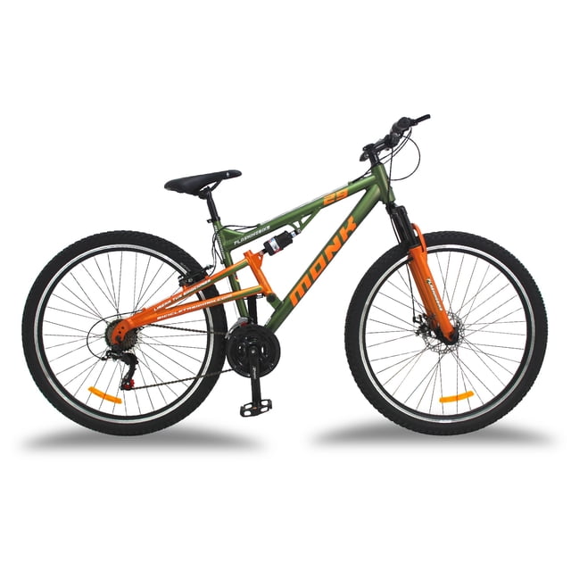 Bicicleta Montaña Monk Rodada 29 MTB 21 Velocidades
