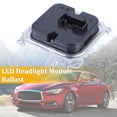 Gsuatey LED Headlight Ballast Replace A2C15331300, 260551566R for ...