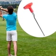 thumbnail image 6 of GARENDE Golf Grip Removal Tool Comfortable Golf Grip Remover for Sports Golfer Adult Red, 6 of 8