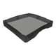 thumbnail image 1 of Cubierta superior para perros, cubierta superior de tela de malla plegable impermeable, parque infantil con ventilación de malla 36 pulgadas Yuyangstore Cubierta del parque, 1 of 8