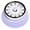 Modern Style - Lavender Purple, variant on 60 Minute Wind Up Timer, Mechanical Kitchen Timer with Magnetic Back, Visual Countdown Timer, Loud Alarm, No Batteries Required for Cooking, Baking, Classroom & Study, Retro Style - Sky Blue